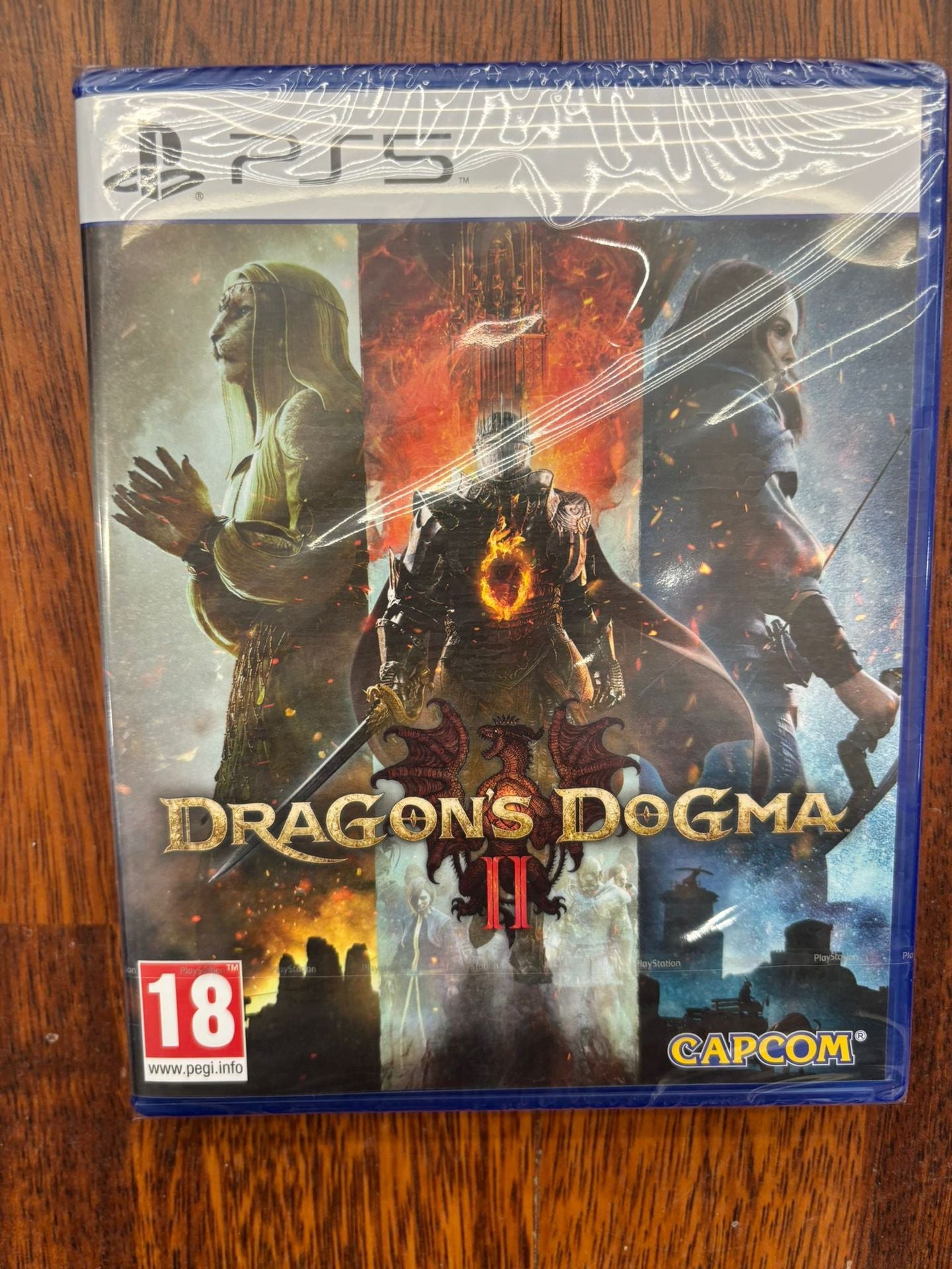 DRAGON'S DOGMA II PS5 UK