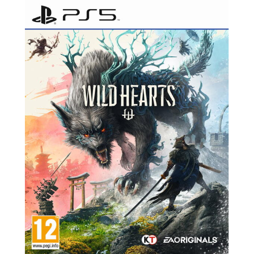 WILD HEARTS PS5 UK