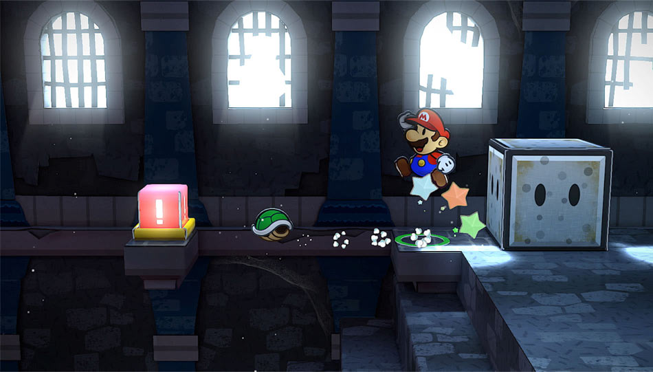 PAPER MARIO THE MILLENARY PORTAL (THE THOUSAND YEAR DOOR) SWITCH UK