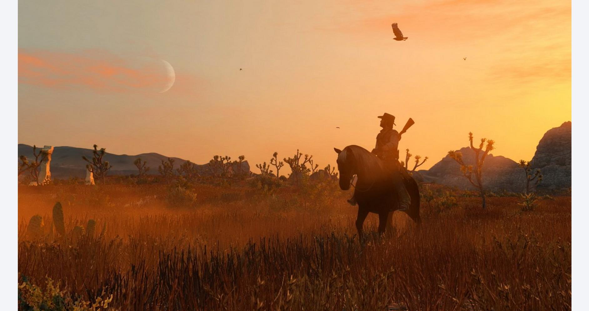 RED DEAD REDEMPTION PS4 ES