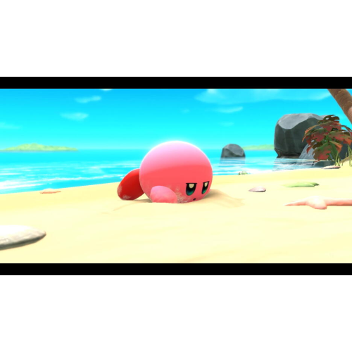 KIRBY E LA TERRA PERDUTA (AND THE FORGOTTEN LAND) SWITCH UK