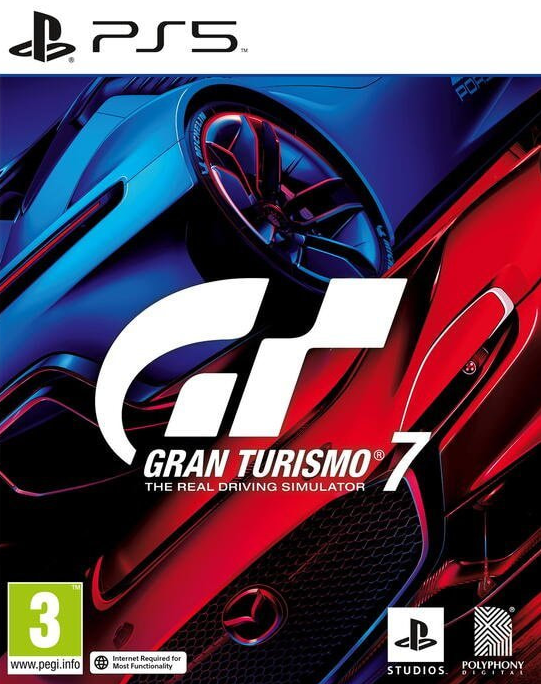 GRAN TURISMO 7 PS5 UK