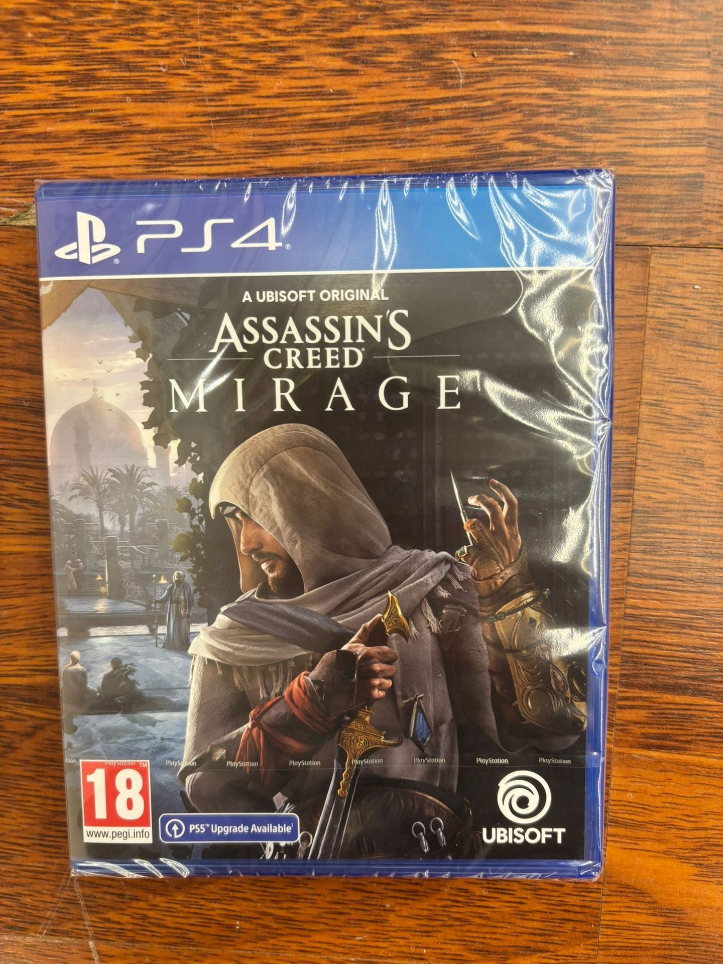 Assassin'S Creed Mirage PS4/PS5 UK