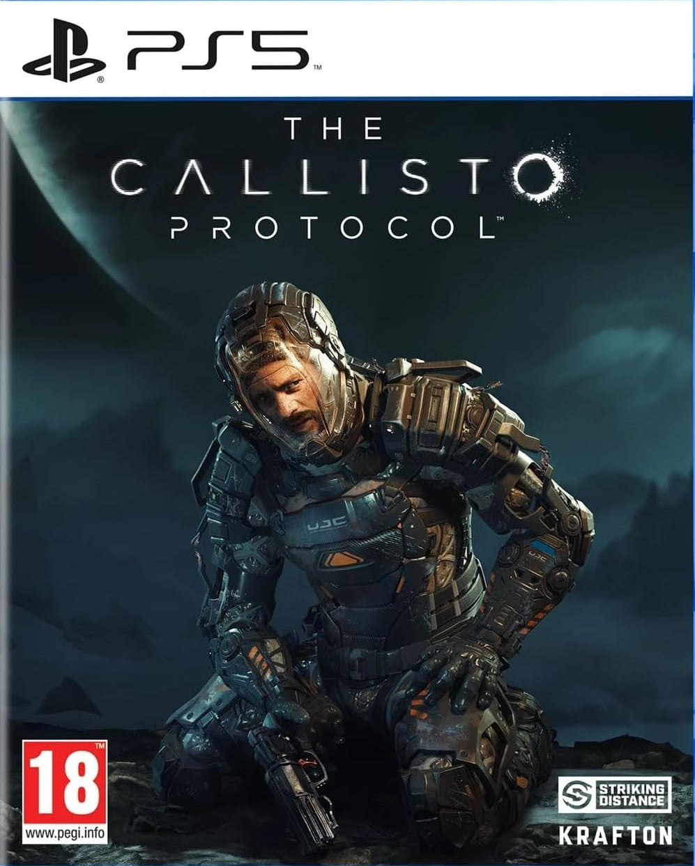 The Callisto Protocol PS5 IT/PL