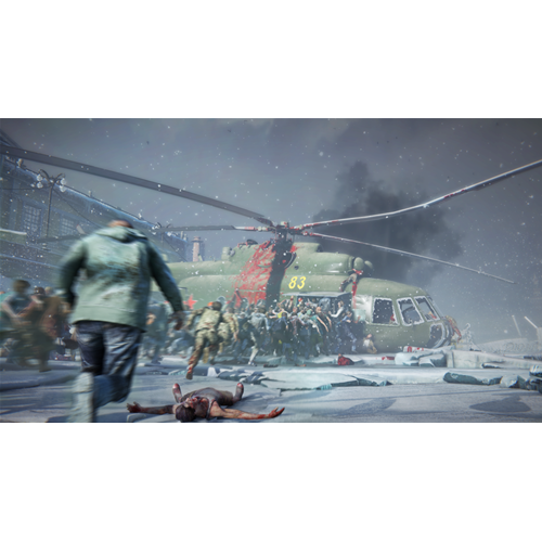 World War Z PS4 UK