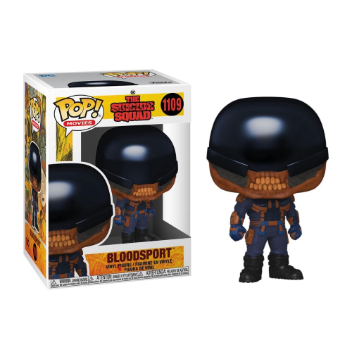 FUNKO POP THE SUICIDE SQUAD 1109 - BLOODSPORT