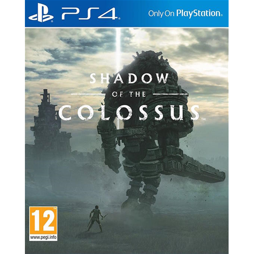 Shadow Of The Colossus PS4 UK