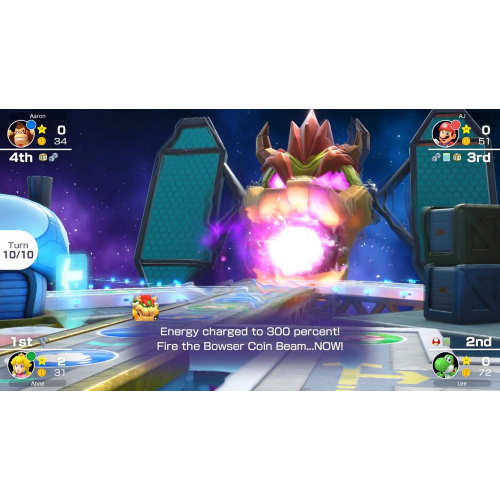 MARIO PARTY SUPERSTARS SWITCH UK