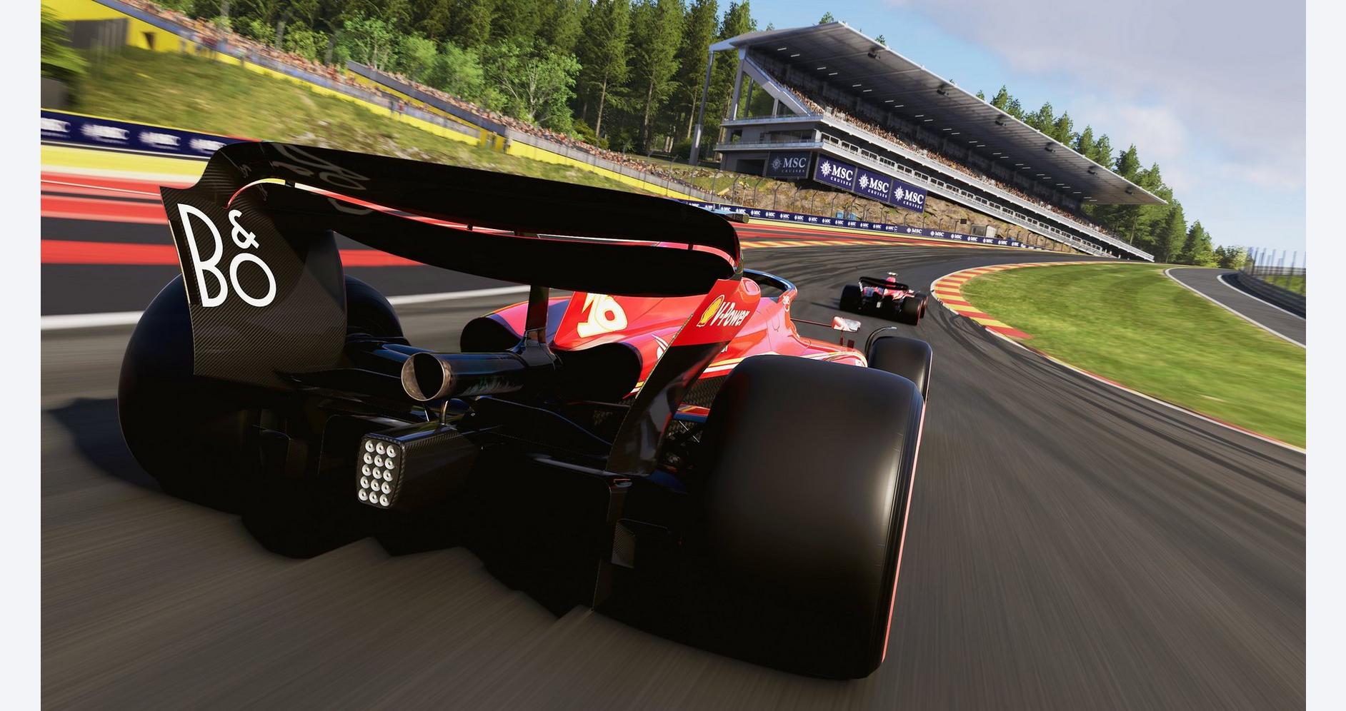 Ea Sports F1 24 PS5 UK/FR Usato