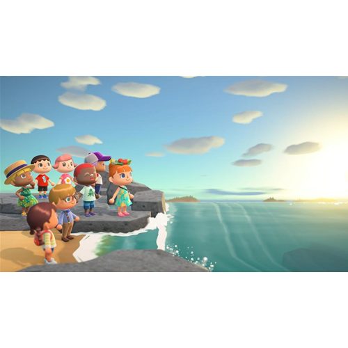 ANIMAL CROSSING NEW HORIZONS SWITCH UK