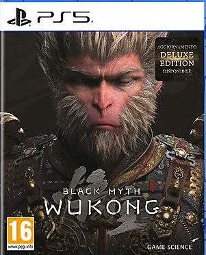 BLACK MYTH WUKONG PS5 ES