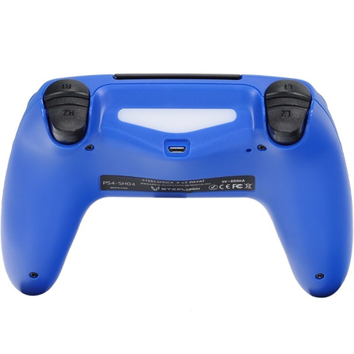 STEELDIGI V3 PAYAT BLUE WIRELESS CONTROLLER (BLUE) PS4