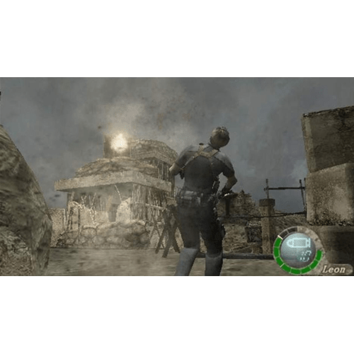 Resident Evil 4 PS4 UK Usato