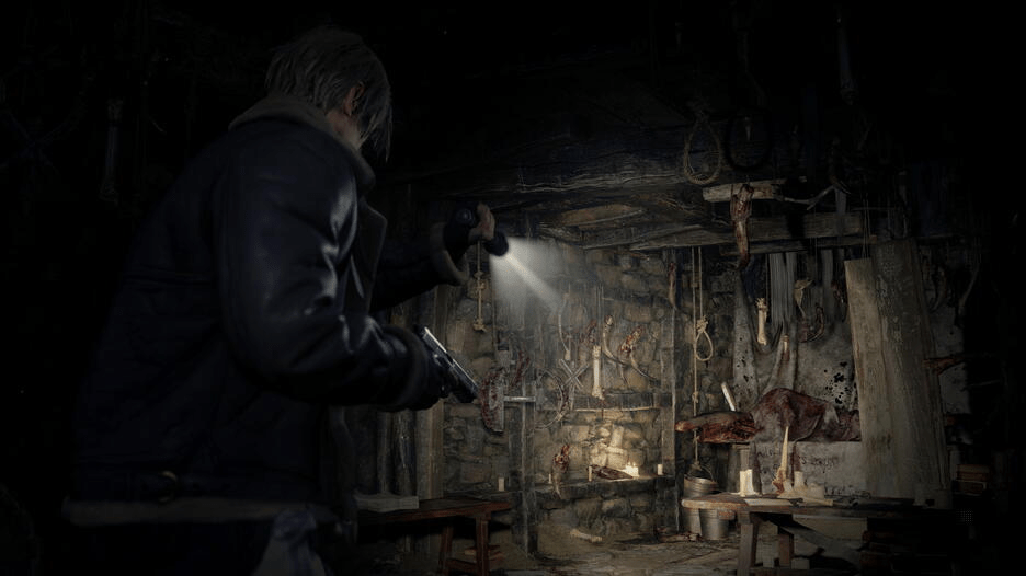 Resident Evil 4 Remake PS5 UK