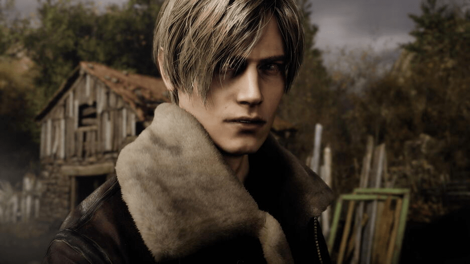 Resident Evil 4 Remake PS5 UK