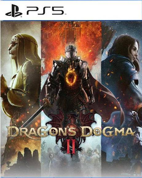 Dragon'S Dogma II PS5 UK Usato