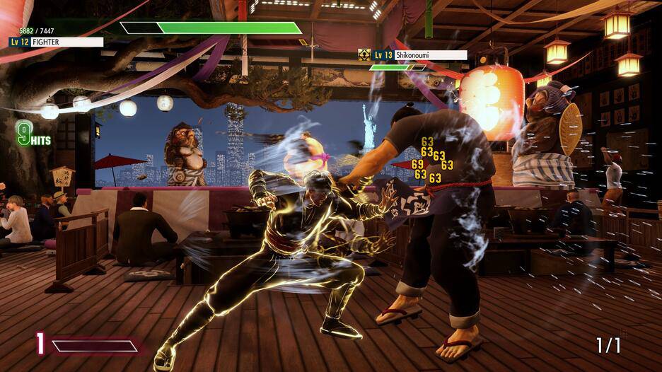 STREET FIGHTER 6 PS5 SE/NO/DA/FI USED