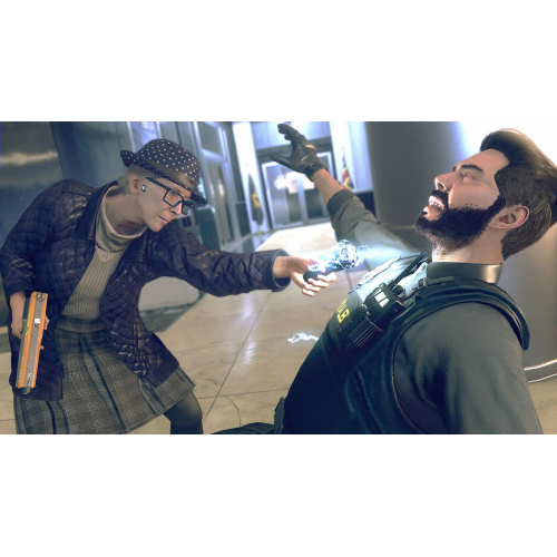 WATCH DOGS LEGION PS4/PS5 FR