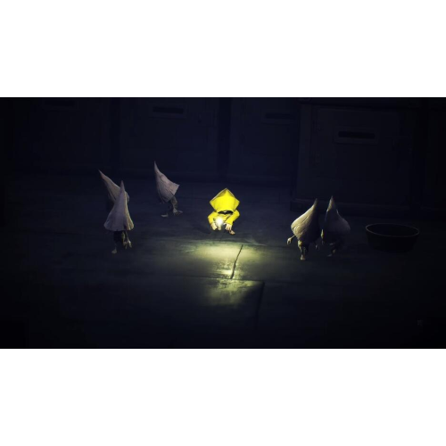 LITTLE NIGHTMARES COMPLETE EDITION PS4 ES/PT