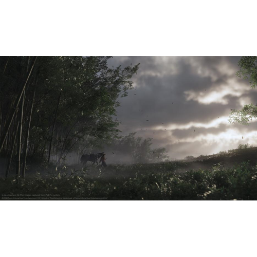 GHOST OF TSUSHIMA PS4 ES