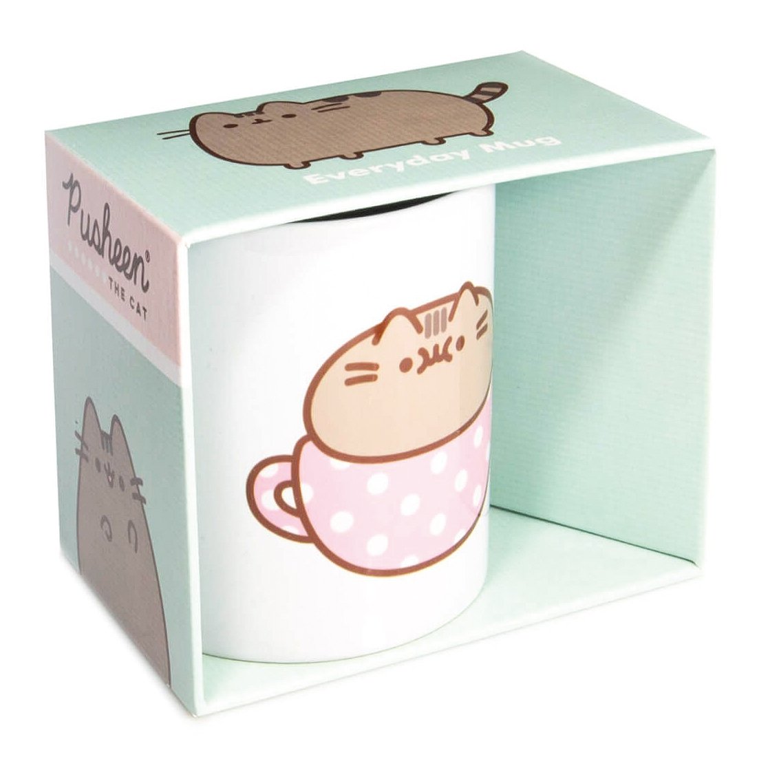 TAZZA PUSHEEN CATPUSHEENO - MG27063C