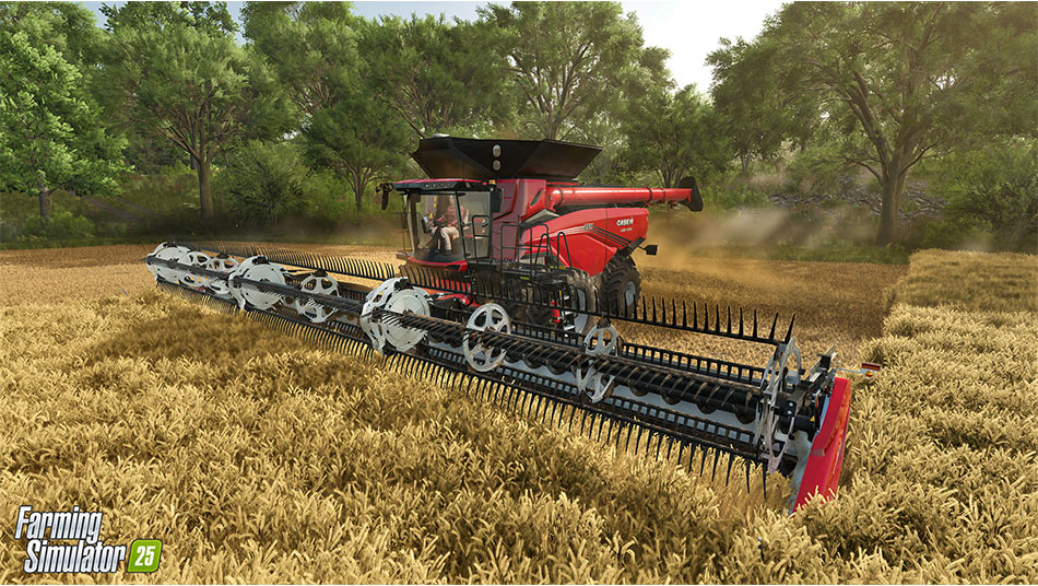 FARMING SIMULATOR 25 PS5 EU PREVENDITA