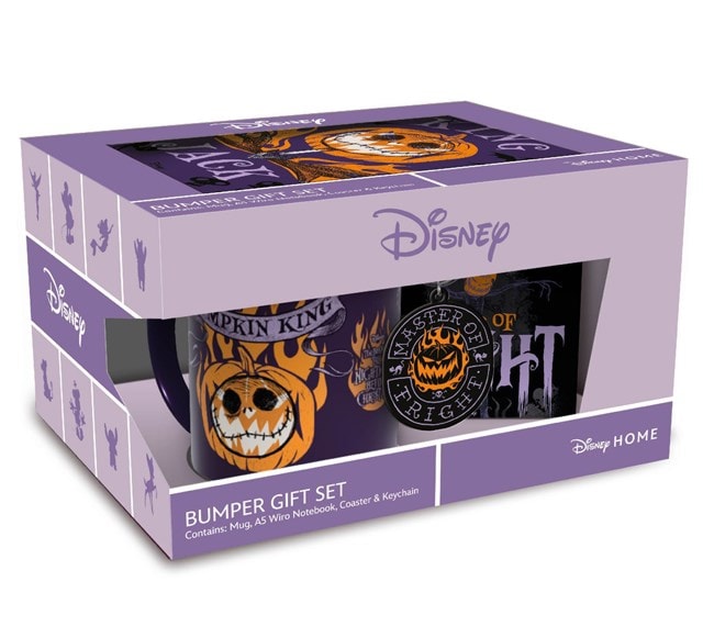 SET THE NIGHTMARE BEFORE CHRISTMAS - GP86561