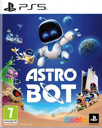 ASTRO BOT PS5 ES SONY