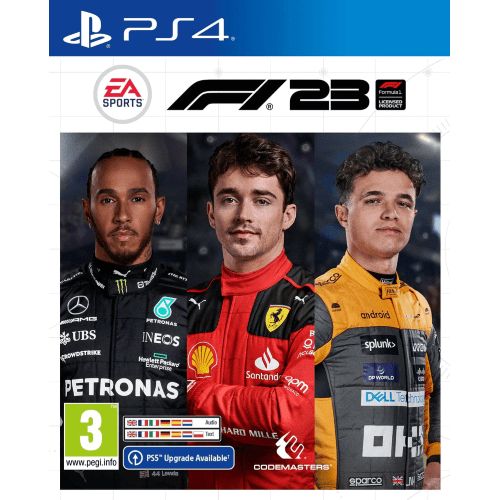 F1 23 PS4/PS5 UK/FR