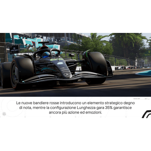 F1 23 PS4/PS5 UK/FR Usato