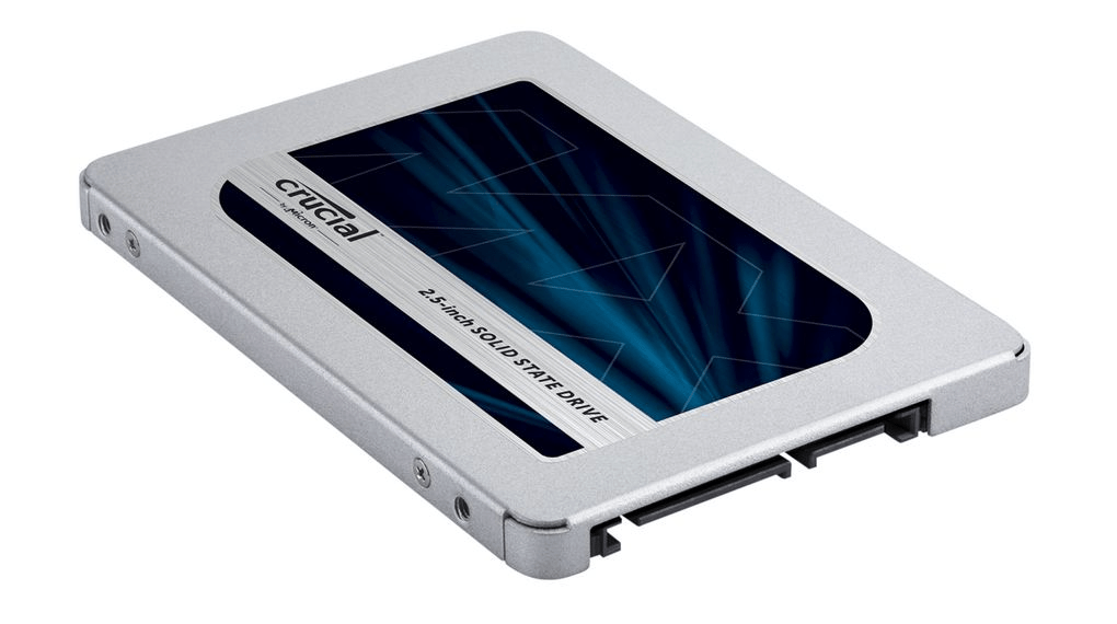 CRUCIAL MX500 2.5 inch Internal SSD 1TB CT1000MX500SSD1