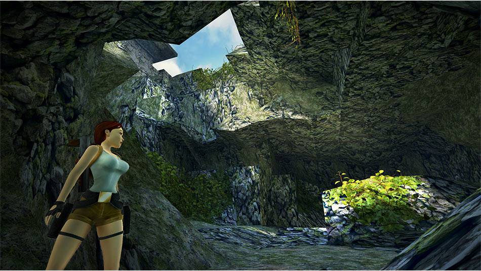 TOMB RAIDER I-II-III REMASTERED PS4 EU PRE-SALE