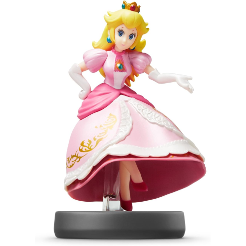 AMIIBO SUPER SMASH BROS - PEACH NO.2