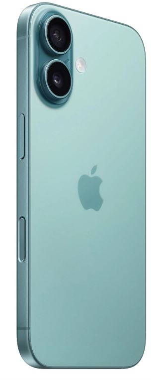 APPLE IPHONE 16 128GB TEAL GREEN EU