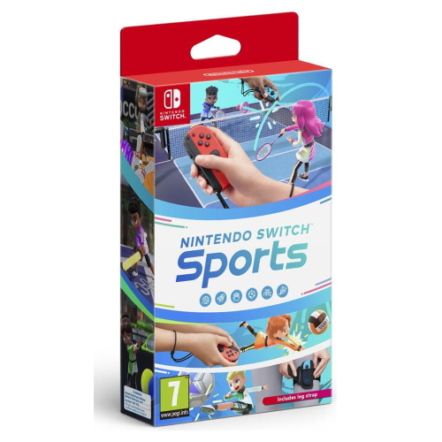 NINTENDO SWITCH SPORTS