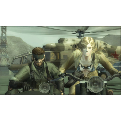 METAL GEAR SOLID MASTER COLLECTION VOL.1 PS5 UK