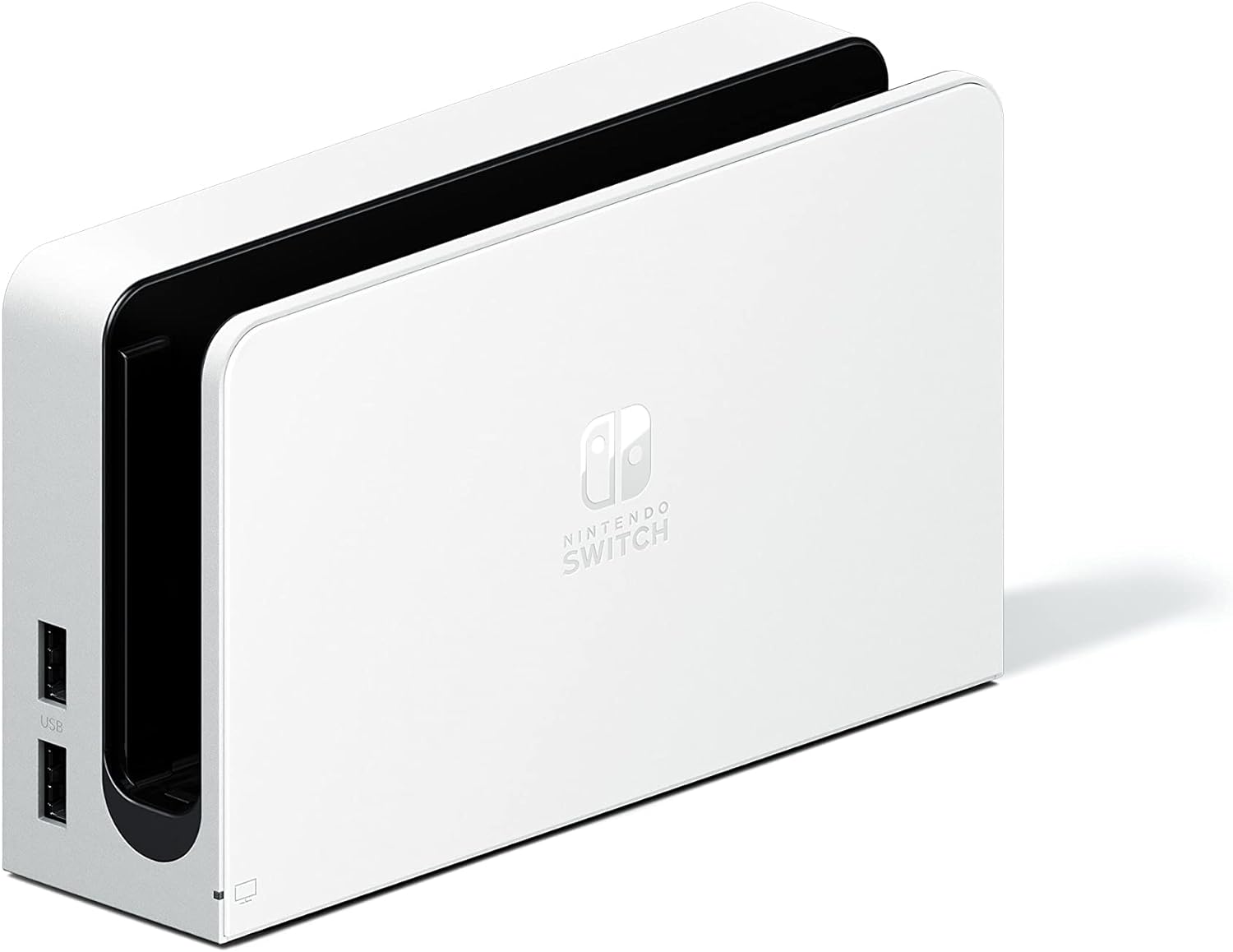 NINTENDO SWITCH CONSOLE OLED WHITE EU