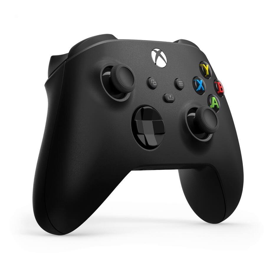 CONTROLLER WIRELESS XBOX ONE/SERIES X CARBON BLACK (NERO)