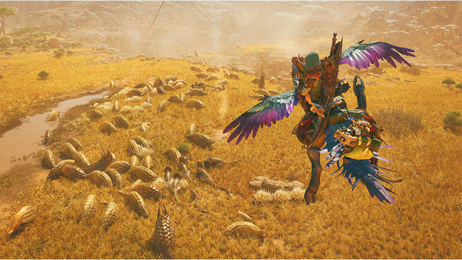 MONSTER HUNTER WILDS PS5 EU PRE-SALE