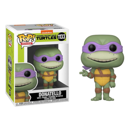 FUNKO POP TEENAGE MUTANT NINJA TURTLES 1133 - DONATELLO