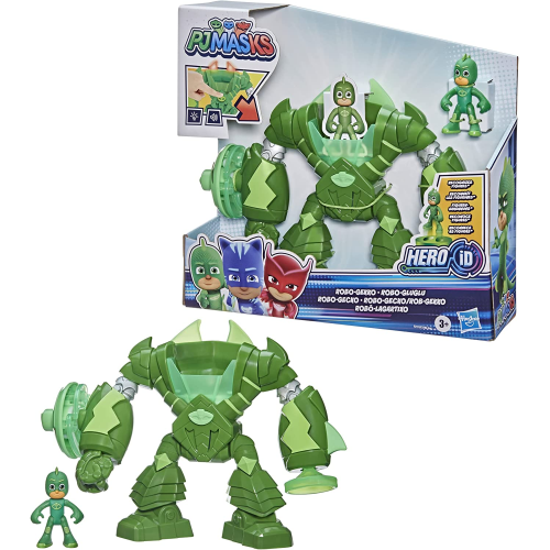 HASBRO PJ MASKS GEKO-ROBO