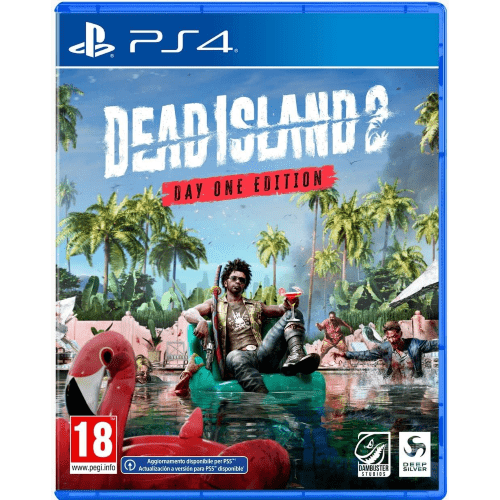 Dead Island 2 Day One Edition PS4/PS5 IT/ES Usato