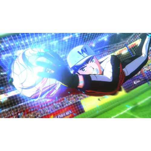 Captain Tsubasa Rise Of New Champions PS4 ES