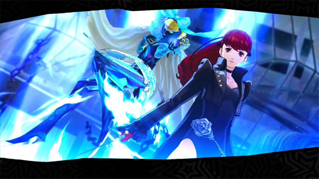 Persona 5 Royal PS4 IT Usato