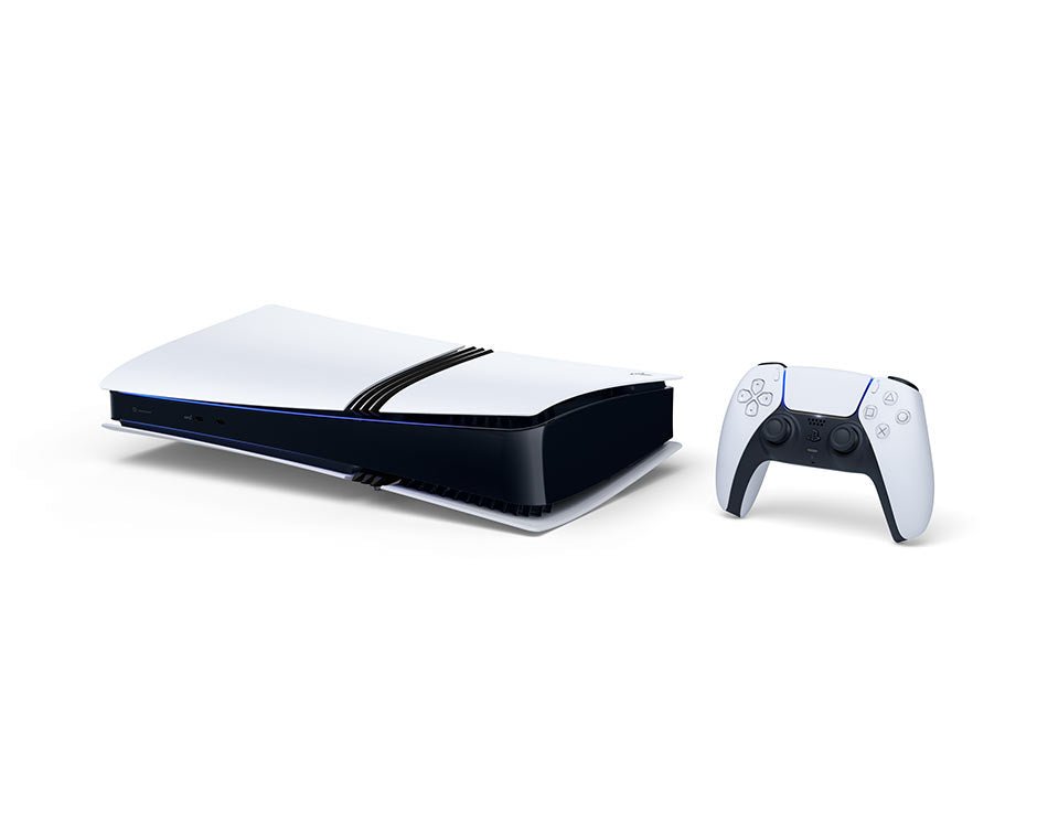 Console Playstation 5 PS5 Pro 2Tb EU