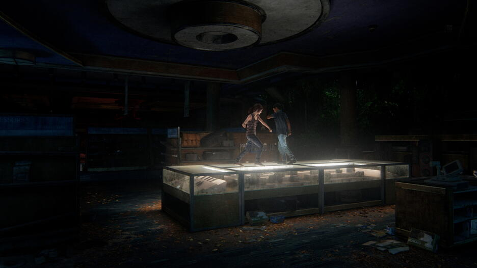 The Last Of Us Parte I (1) PS5 ES USATO2