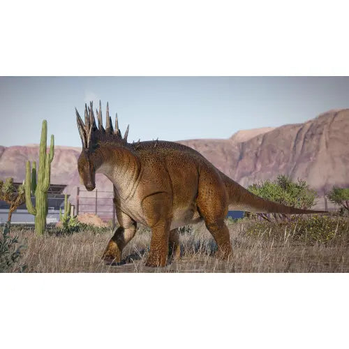 Jurassic World Evolution 2 PS5 UK