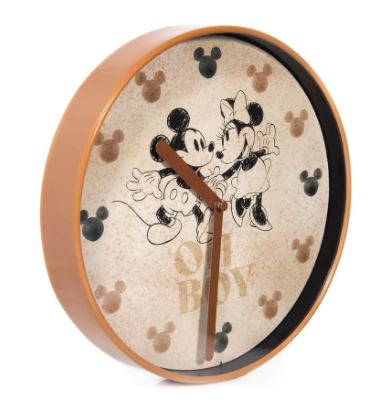 OROLOGIO A PARETE MICKEY MOUSE - GP85875