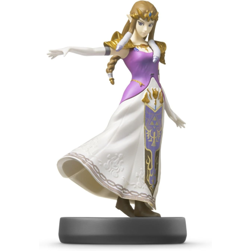 AMIIBO SUPER SMASH BROS - ZELDA NO.13