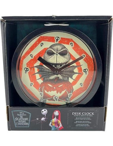 Orologio Da Tavolo The Nightmare Before Christmas Pumpkin King - Gp85887